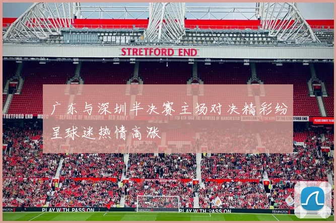 广东与深圳半决赛主场对决精彩纷呈球迷热情高涨
