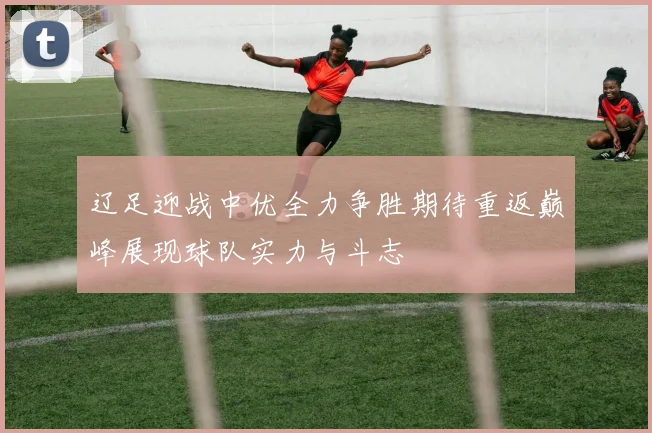 辽足迎战中优全力争胜期待重返巅峰展现球队实力与斗志