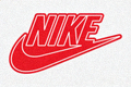 知名体育品牌Nike标志