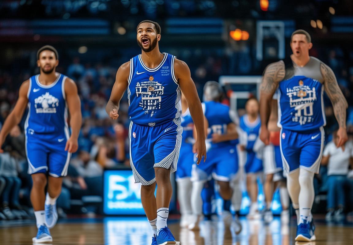 2021年NBA季后赛太阳队与快船队激战回顾与精彩瞬间分析